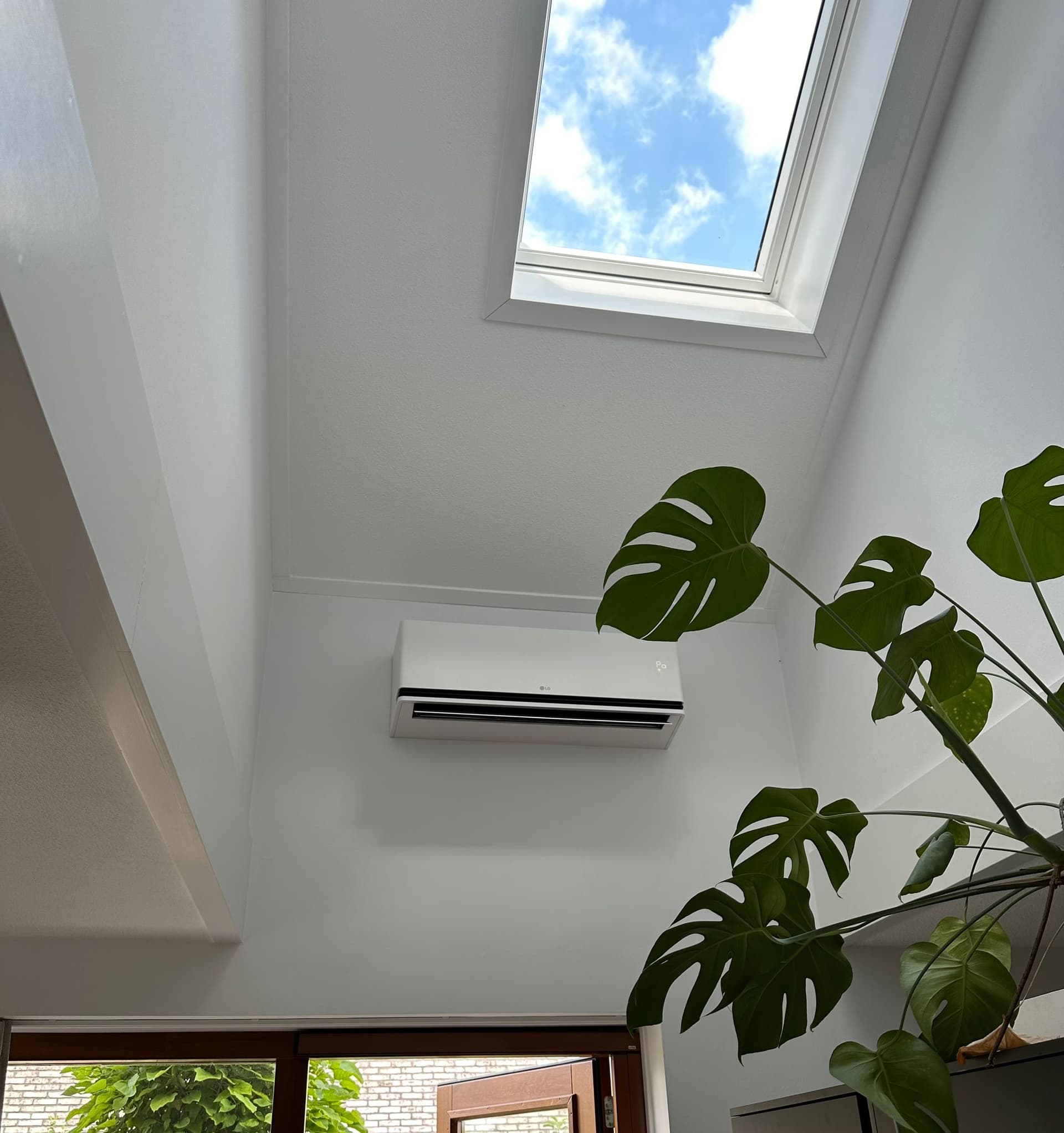 Airco — geïnstalleerd door DEVI