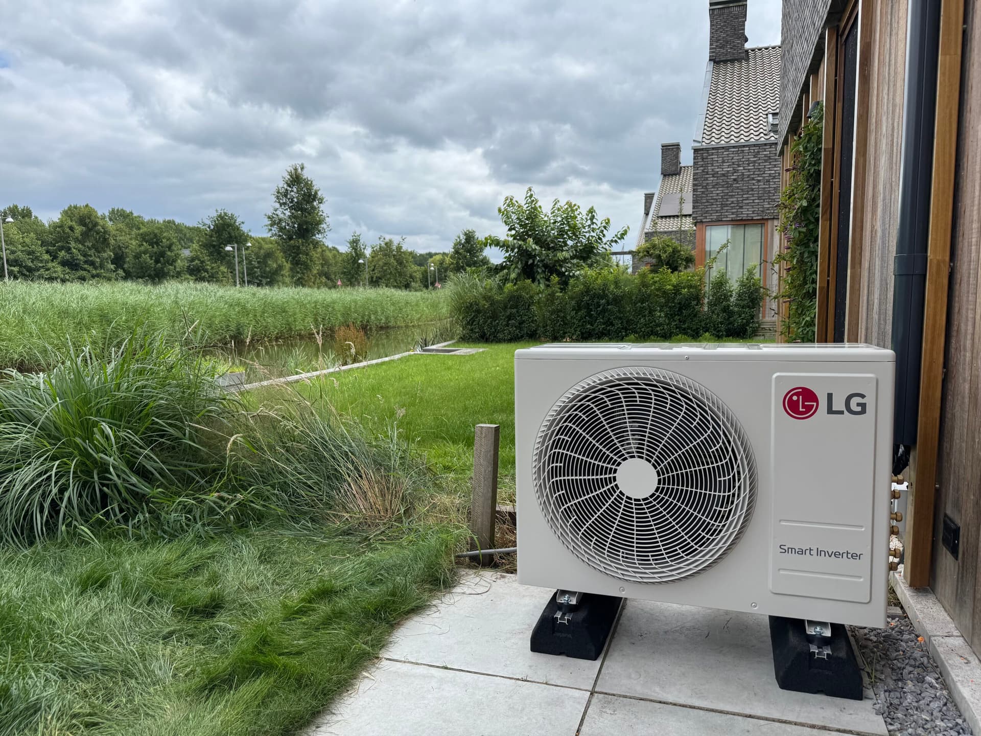 Airco — geïnstalleerd door DEVI